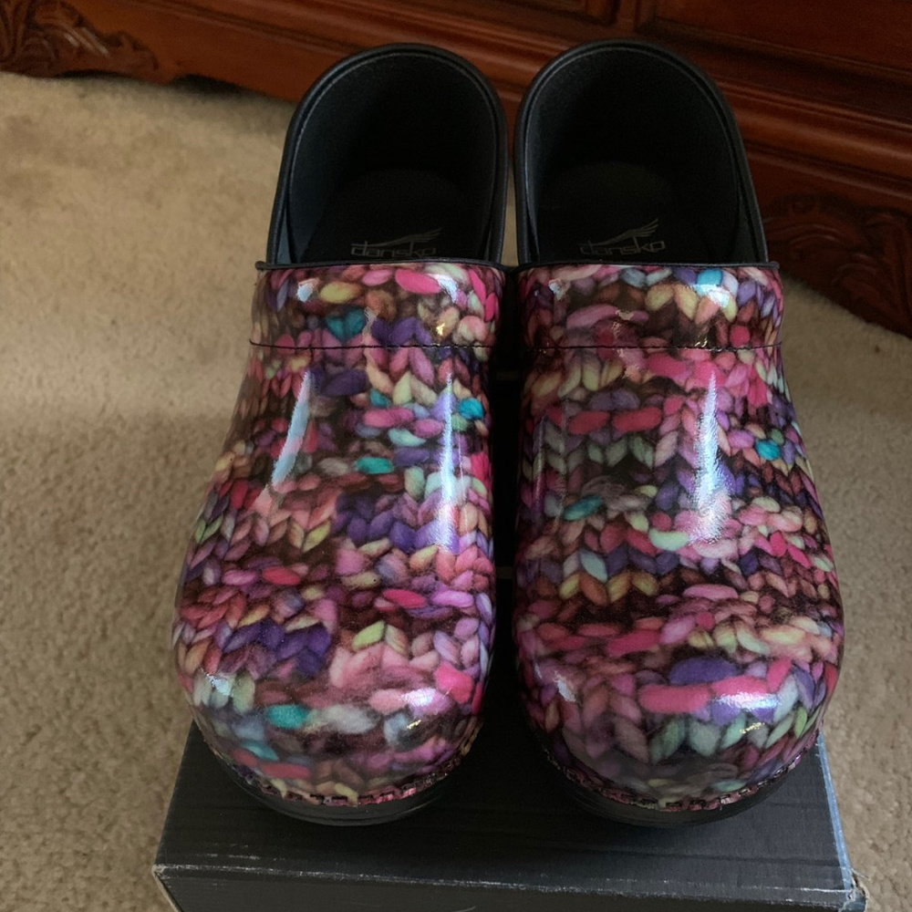 Dansko Clogs
